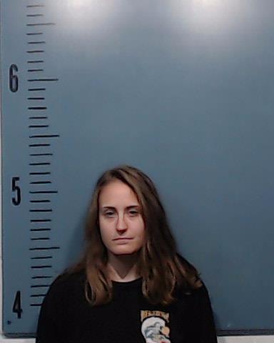 Hardesty, Alexandria Marie booking photo