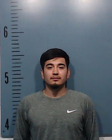 Aguayo, Vidal booking photo