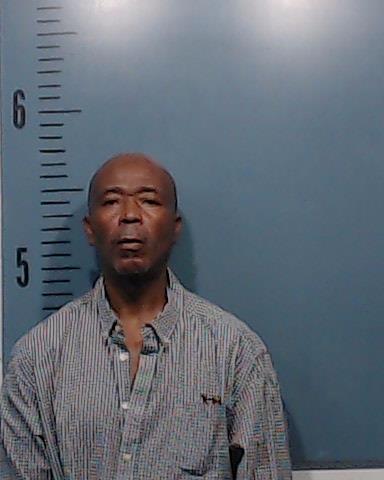 Clemons, Ben Unza booking photo