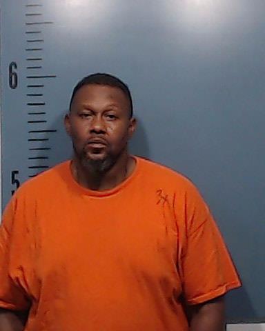 Adams, Clifton Lamont booking photo