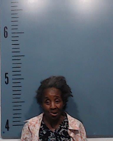 Hale, Lily Johnson booking photo