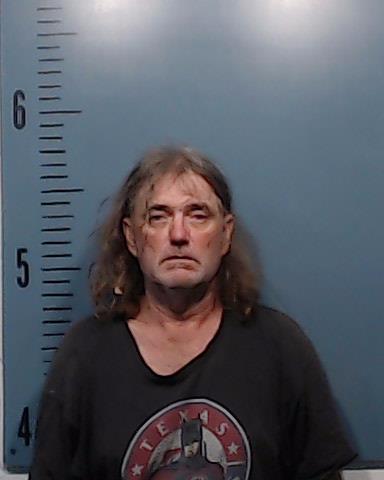 Free, Randell Wade booking photo