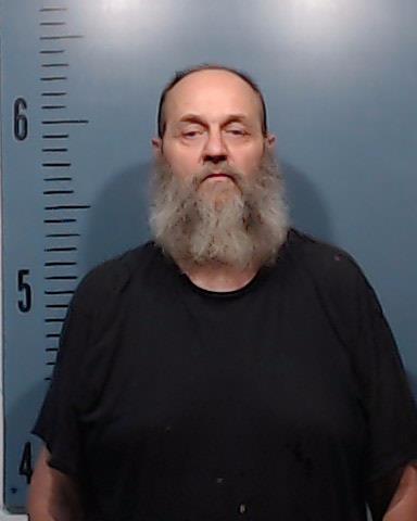 Keaton, Paul Allen, III booking photo