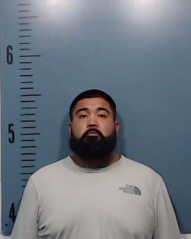 Hernandez, Jackie Sebastian booking photo