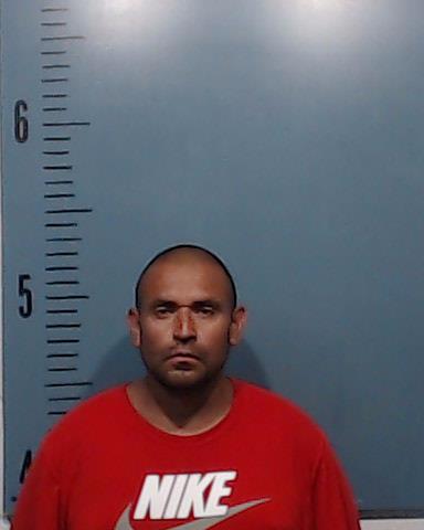 Davila, Steven Michael booking photo