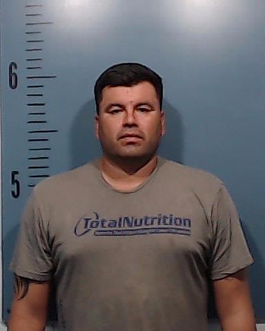 Martinez, Felipe booking photo