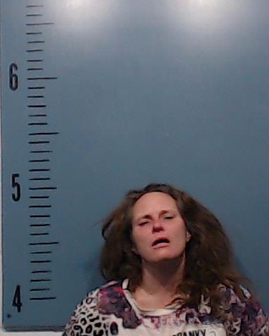 Cox, Savannah Denise booking photo