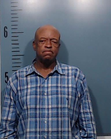 Johnson, Alton Reece, Sr. booking photo