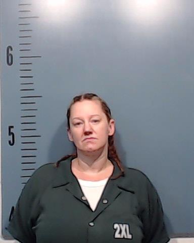 Damron, Angela Leeann booking photo