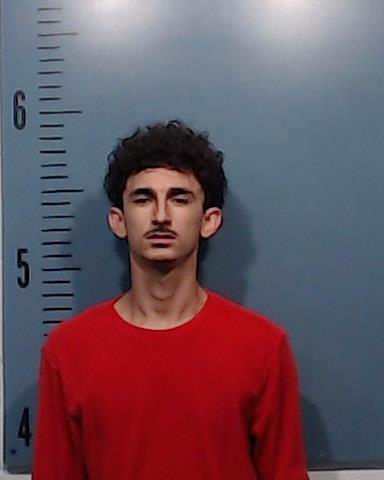 Moreno, Marcel Estevan arrested by Taylor County SO/PD