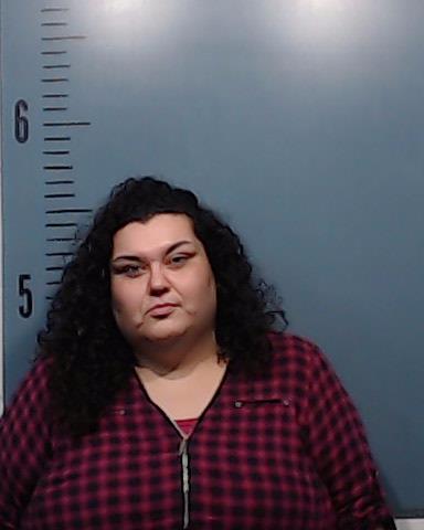 Peters, Marie Alexandria booking photo