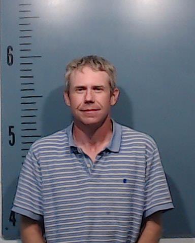 Adkins, Tony Blake booking photo