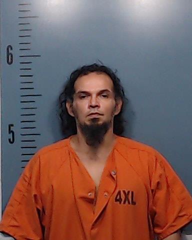 Rodriguez, Santos Lujerio booking photo