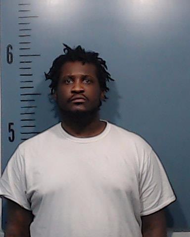 Robinson, Michael Wayne booking photo