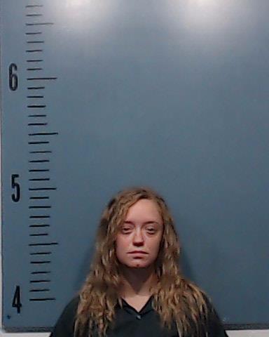 Anders, Lacey Lyn booking photo