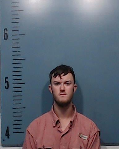 Bird, Tanner Harrison booking photo