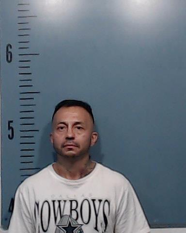 Alvarez, Jason Lee booking photo