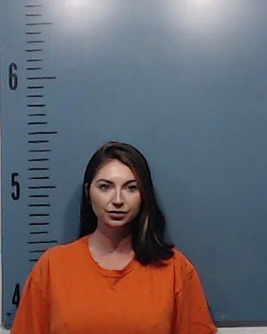 Rhoades, Brittany Dawn booking photo