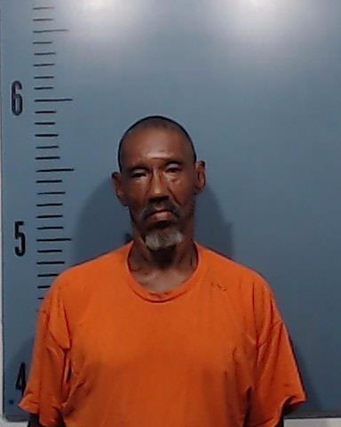 Shelton, Bernell booking photo