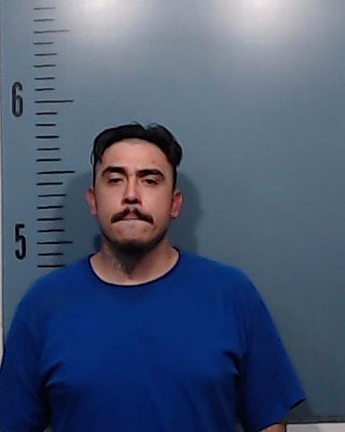 Ascencio, Dimitri Sergio booking photo