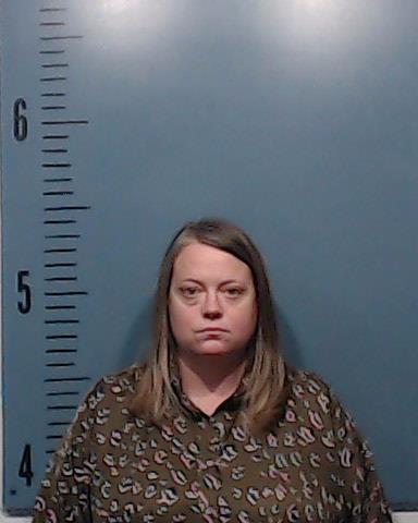 Smith, Heather Ann booking photo