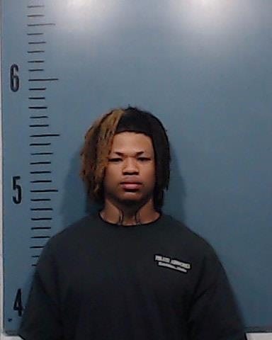 Jones, Jaiden Wesley booking photo