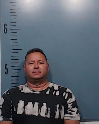 Lemus-Orellana, Orlando booking photo