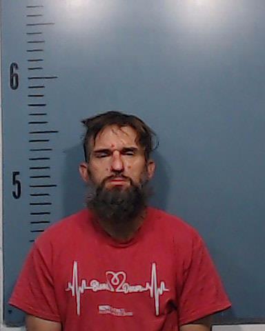 Rodriguez, Terry Bruce, II booking photo