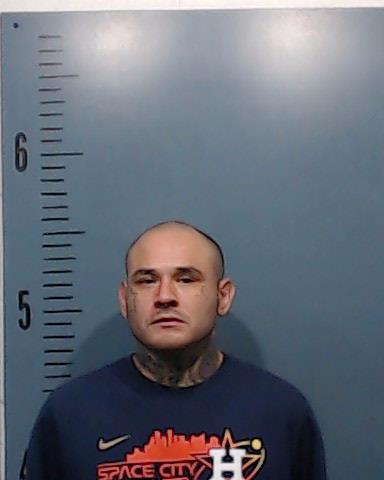Baca, Alexander Gabriel arrested by Taylor County SO/PD