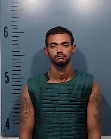 Acosta, Nicholas Ryan booking photo