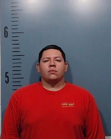 Salinas, Roberto Ray booking photo