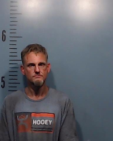 Steljes, Thomas booking photo