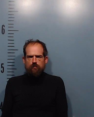 Heaston, David Raymond booking photo