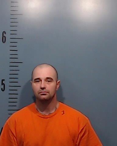 Higginbottom, Sean Brandon booking photo