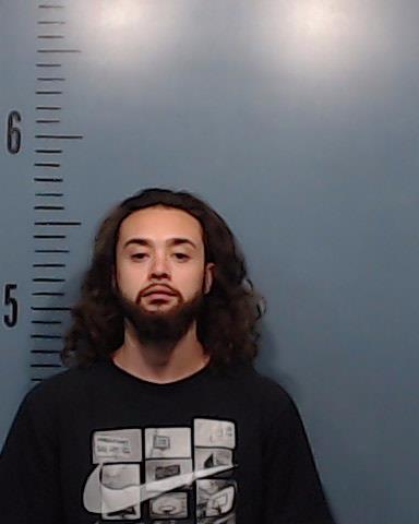 Strahan, Dylan Lee booking photo