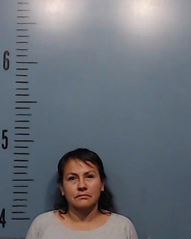 Watanave, Rosa Lidia booking photo