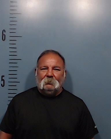 Barrera, Tony Richard booking photo