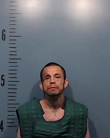 Ponce, Jorge Enrique, Jr. booking photo