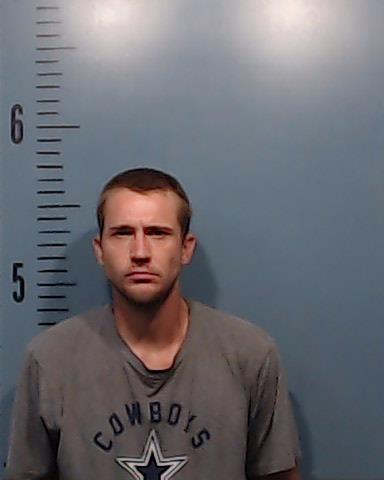 Loving, Zachary Austin booking photo