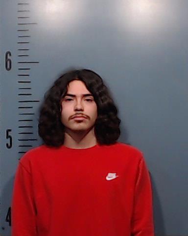 Ruvalcaba, Alan booking photo