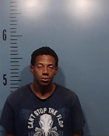 Britt, Myron Dante booking photo