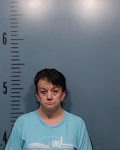 Sutton, Teresa Caroline booking photo