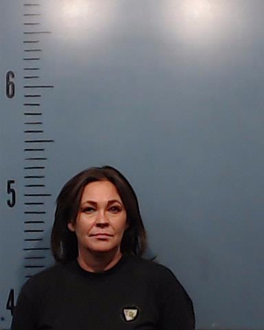 Mansfield, Amanda Rae booking photo