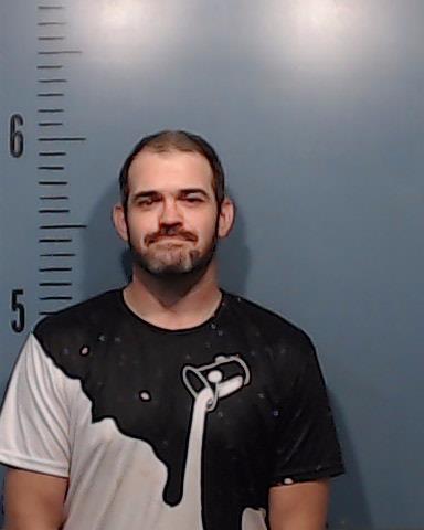 Clayton, Dusty Dan booking photo
