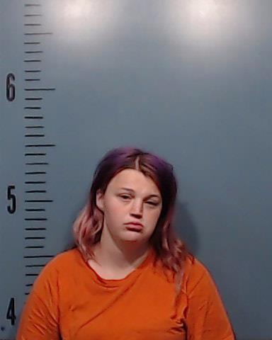 Gomez, Veenus KaylaMarie booking photo