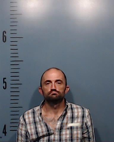 Surber, Johnny Lee booking photo