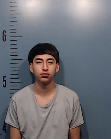 Mendoza, Antonio Valentin booking photo