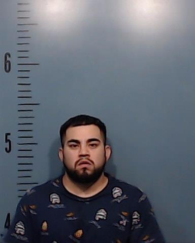 Rayos, Ramon Angel booking photo