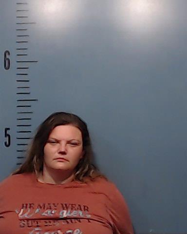 Bueno, Amanda Dawn-Evette booking photo