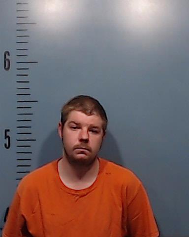 Cain, Zachary James booking photo